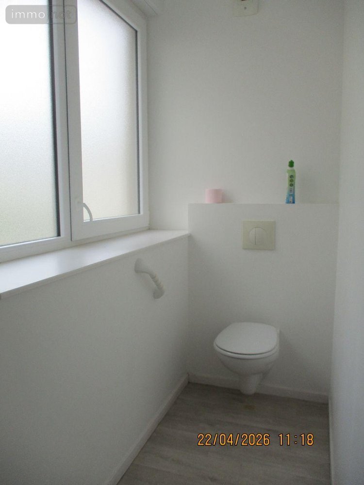 Appartement a vendre Fougères 35300 Ille-et-Vilaine 61 m2 2 pièces 155940 euros