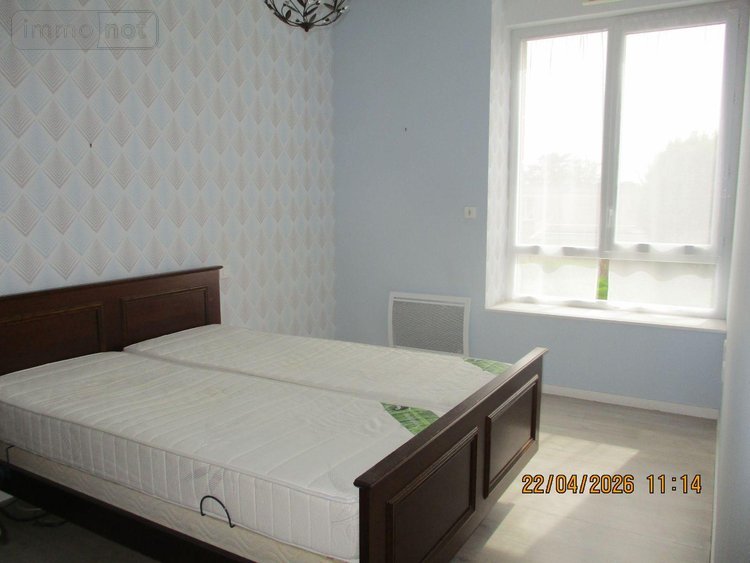 Appartement a vendre Fougères 35300 Ille-et-Vilaine 61 m2 2 pièces 155940 euros