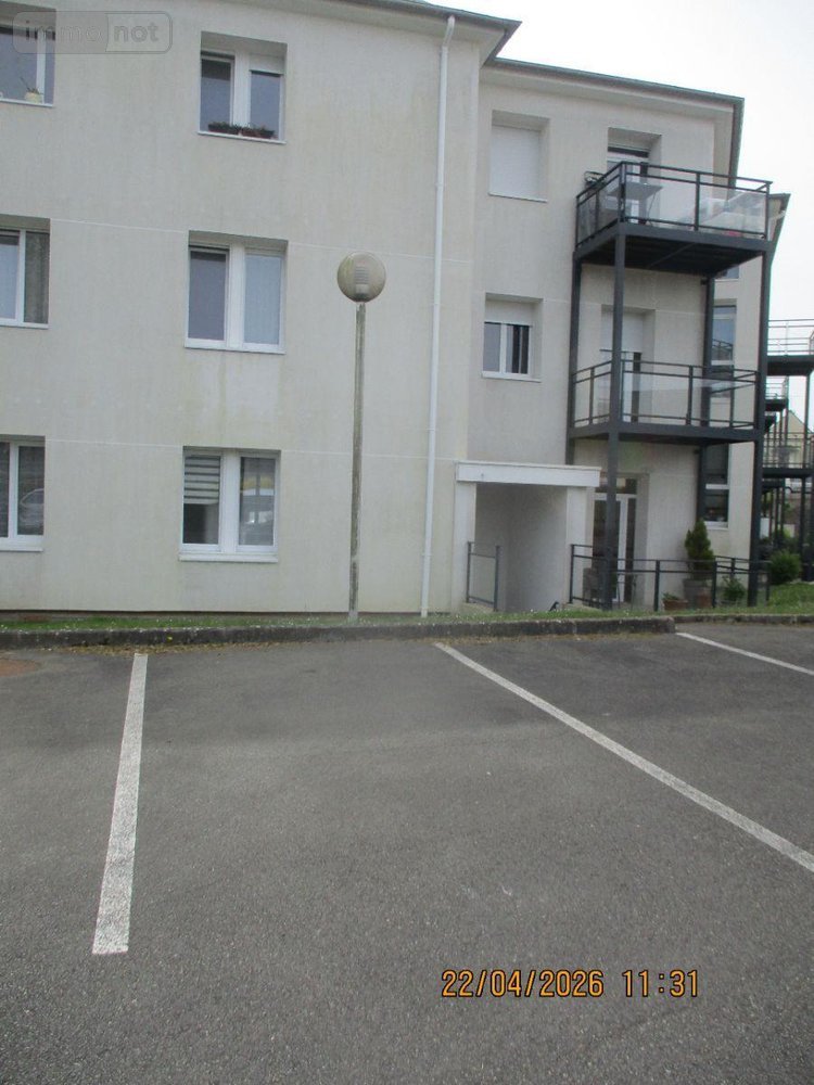 Appartement a vendre Fougères 35300 Ille-et-Vilaine 61 m2 2 pièces 155940 euros