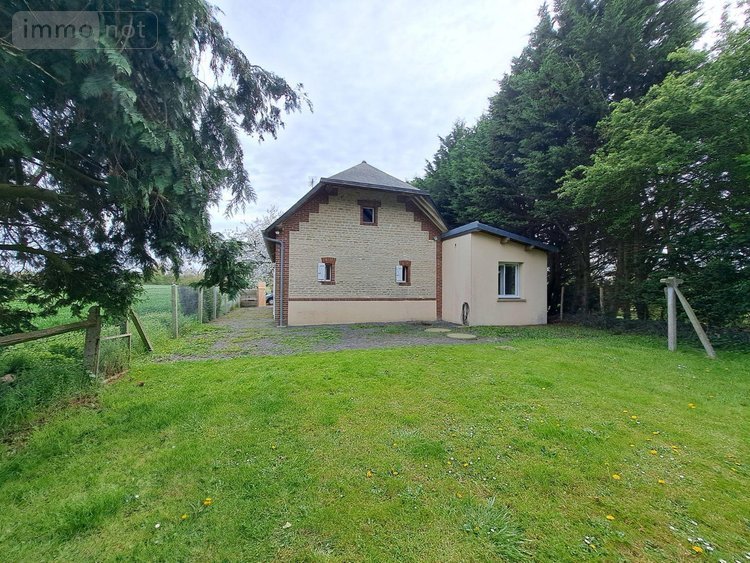 Maison a vendre Sully 14400 Calvados 113 m2 5 pièces 232200 euros