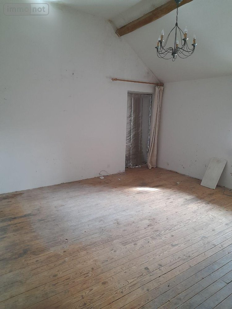 Maison a vendre Frontenay-sur-Dive 86330 Vienne 150 m2 4 pièces 84000 euros