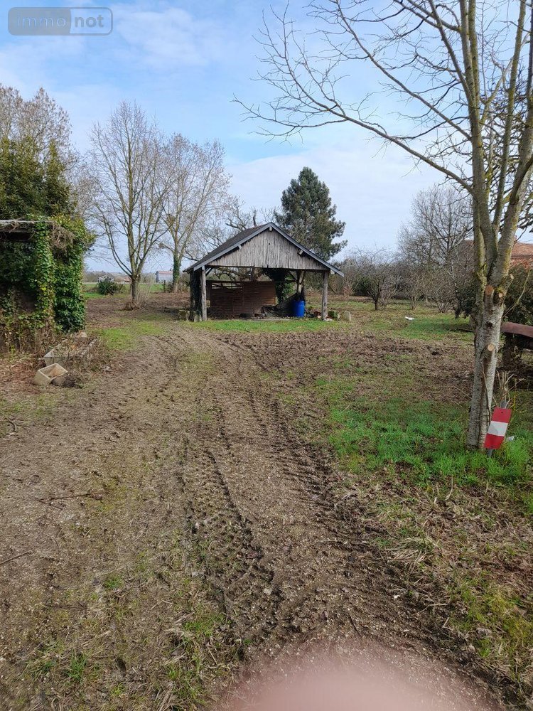 Maison a vendre Frontenay-sur-Dive 86330 Vienne 150 m2 4 pièces 84000 euros