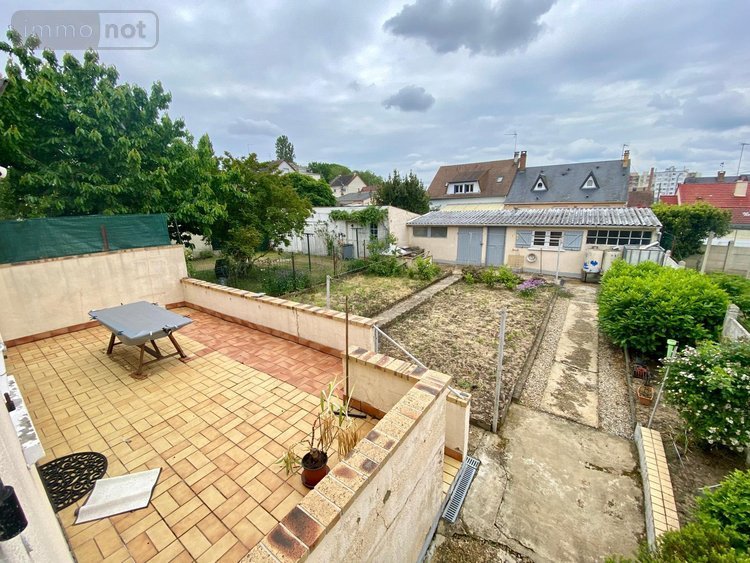Maison a vendre Le Mans 72000 Sarthe 75 m2  157500 euros