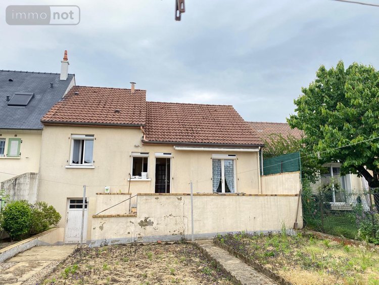 Maison a vendre Le Mans 72000 Sarthe 75 m2  157500 euros
