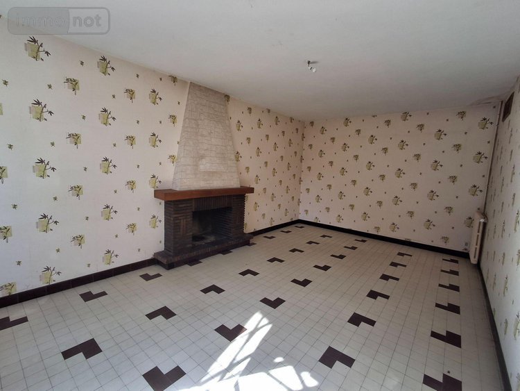 Maison a vendre Boucé 61570 Orne 160 m2 8 pièces 79500 euros