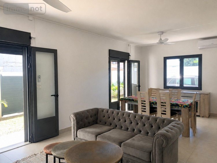 Location maison Saint-Denis 97400 Réunion 120 m2 5 pièces 2161 euros
