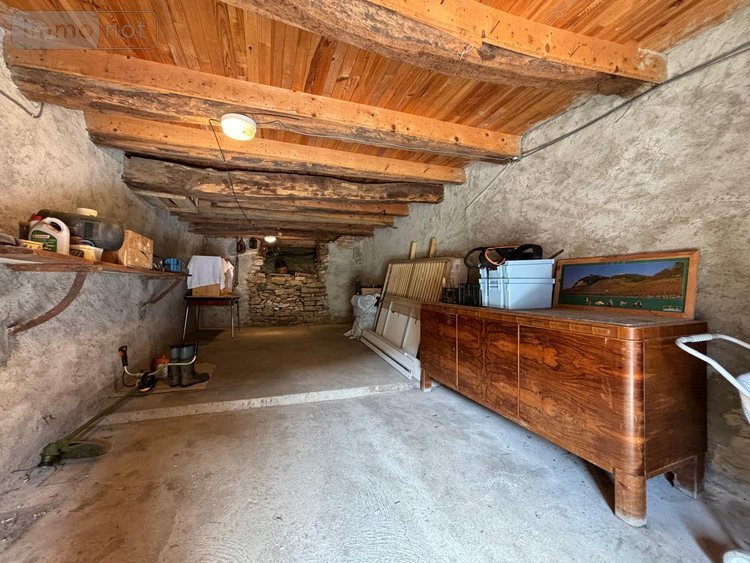 Maison a vendre Chevreaux 39190 Jura 107 m2 4 pièces 158000 euros