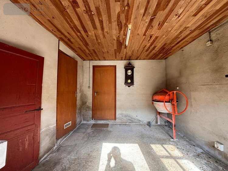 Maison a vendre Chevreaux 39190 Jura 107 m2 4 pièces 158000 euros