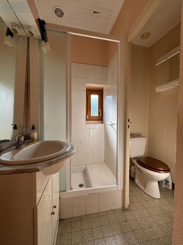Maison a vendre Chevreaux 39190 Jura 107 m2 4 pièces 158000 euros