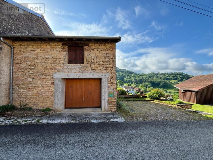 Maison a vendre Chevreaux 39190 Jura 107 m2 4 pièces 158000 euros