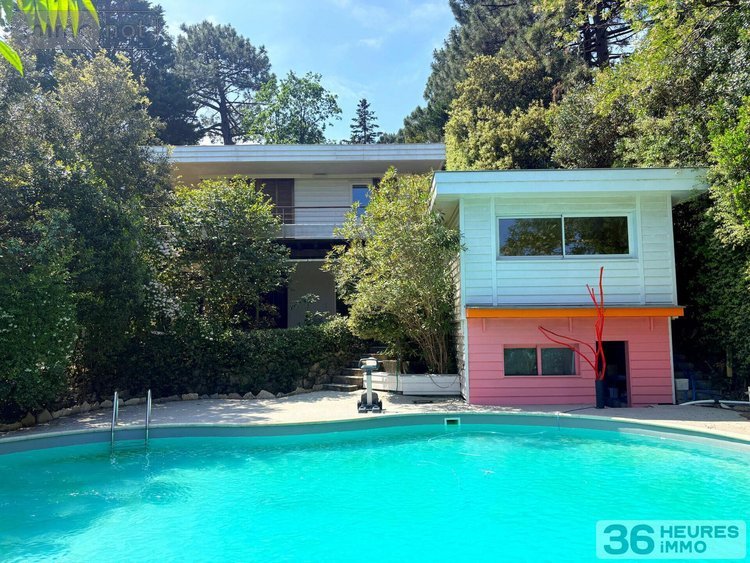 Maison a vendre La Teste-de-Buch 33260 Gironde 172 m2 8 pièces 990000 euros