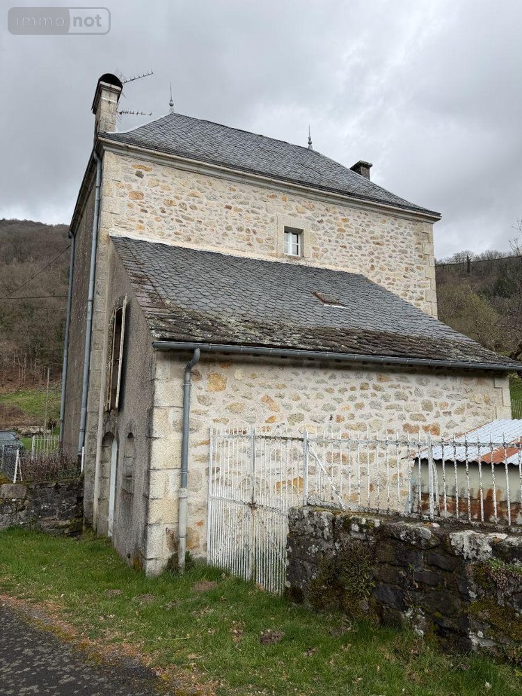 Maison a vendre Le Vaulmier 15380 Cantal 79 m2 4 pièces 148400 euros