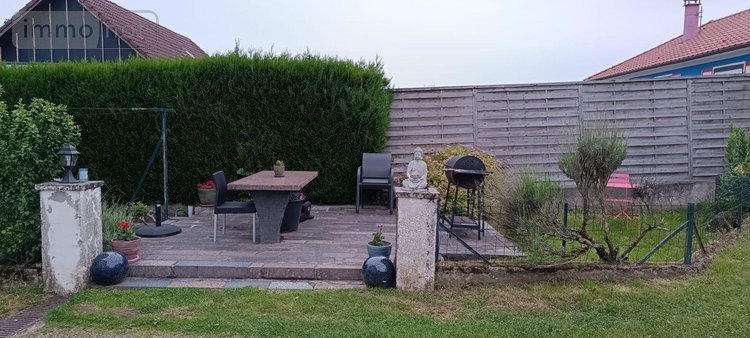Appartement a vendre Uriménil 88220 Vosges 108 m2 4 pièces 139000 euros