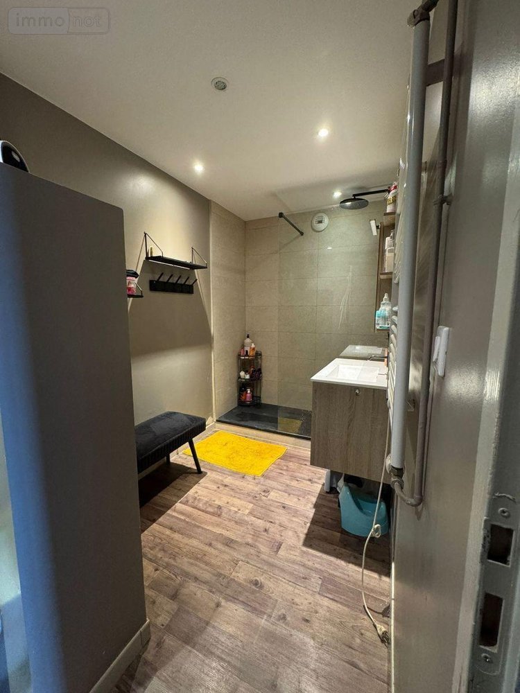 Appartement a vendre Uriménil 88220 Vosges 108 m2 4 pièces 139000 euros