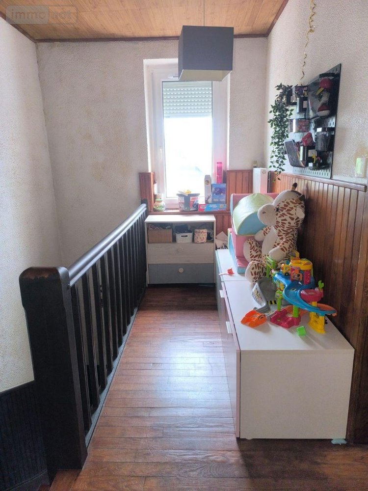 Appartement a vendre Uriménil 88220 Vosges 108 m2 4 pièces 139000 euros