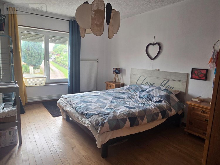 Appartement a vendre Uriménil 88220 Vosges 108 m2 4 pièces 139000 euros