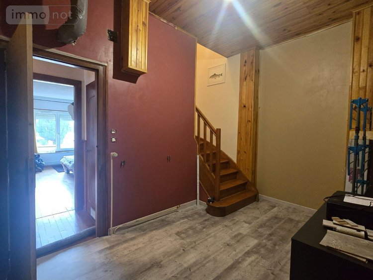 Appartement a vendre Uriménil 88220 Vosges 108 m2 4 pièces 139000 euros