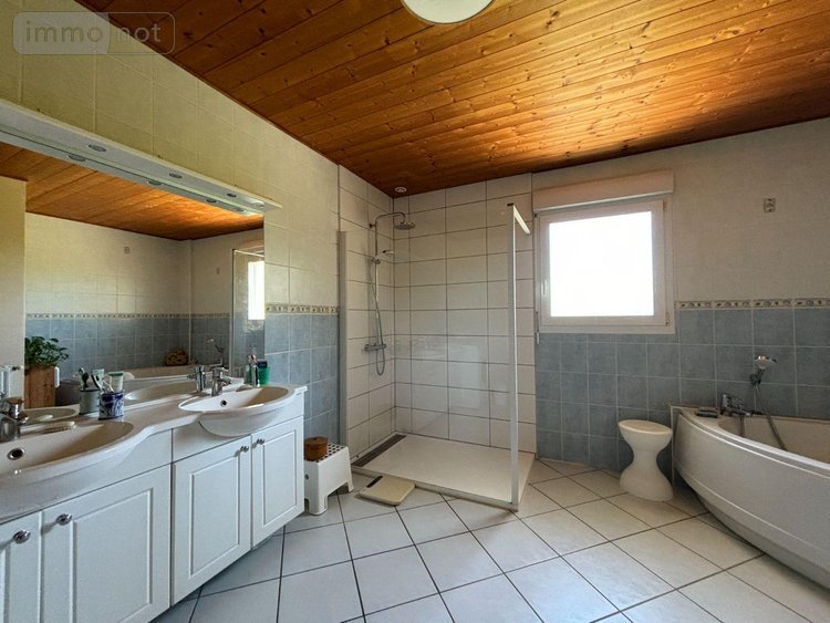 Maison a vendre Simard 71330 Saône-et-Loire 120 m2 4 pièces 249000 euros
