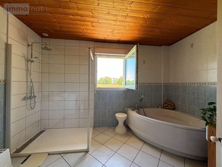 Maison a vendre Simard 71330 Saône-et-Loire 120 m2 4 pièces 249000 euros