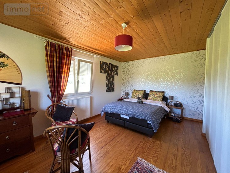 Maison a vendre Simard 71330 Saône-et-Loire 120 m2 4 pièces 249000 euros