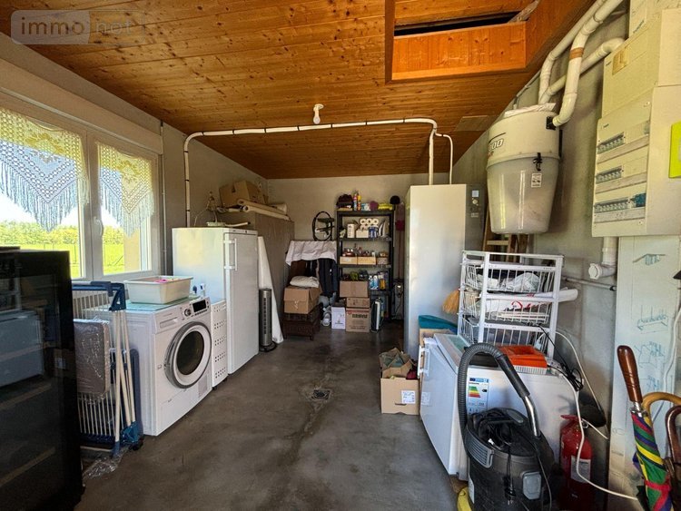 Maison a vendre Simard 71330 Saône-et-Loire 120 m2 4 pièces 249000 euros