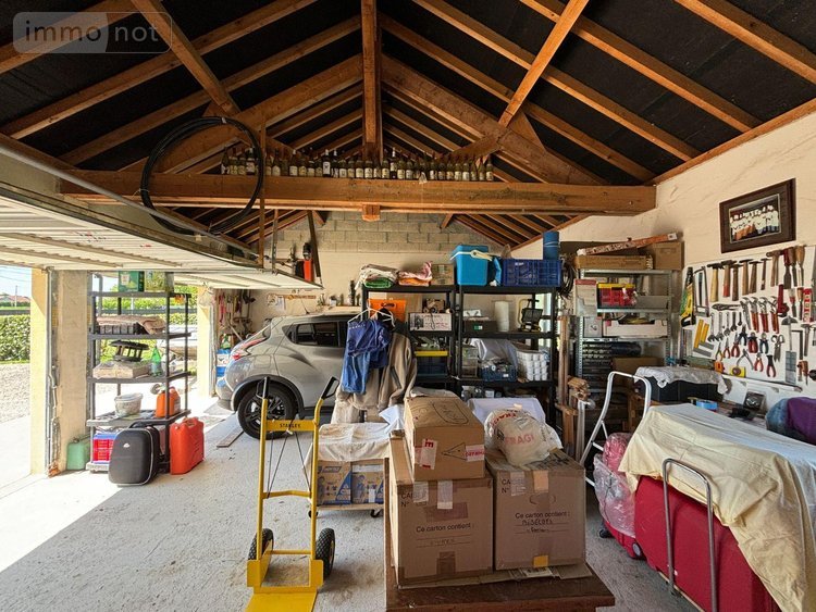 Maison a vendre Simard 71330 Saône-et-Loire 120 m2 4 pièces 249000 euros