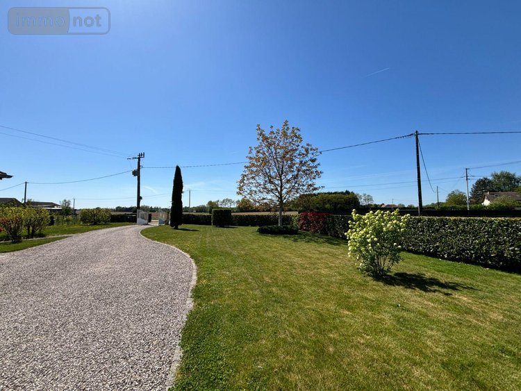 Maison a vendre Simard 71330 Saône-et-Loire 120 m2 4 pièces 249000 euros