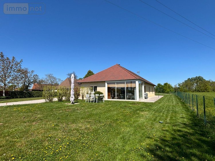 Maison a vendre Simard 71330 Saône-et-Loire 120 m2 4 pièces 249000 euros