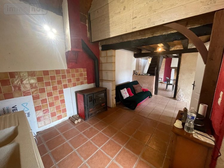 Maison a vendre Vaas 72500 Sarthe 65 m2 4 pièces 96300 euros