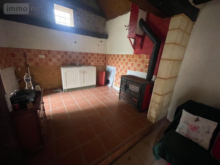 Maison a vendre Vaas 72500 Sarthe 65 m2 4 pièces 96300 euros