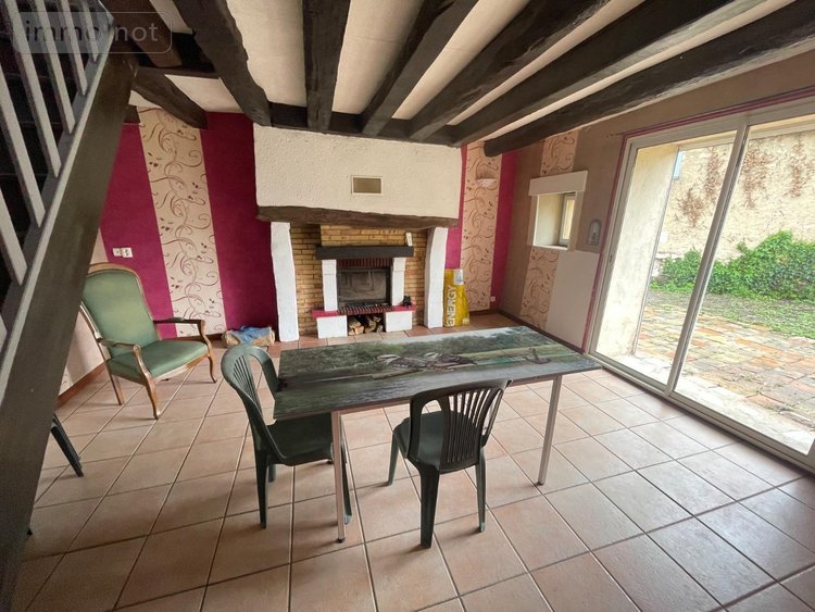 Maison a vendre Vaas 72500 Sarthe 65 m2 4 pièces 96300 euros