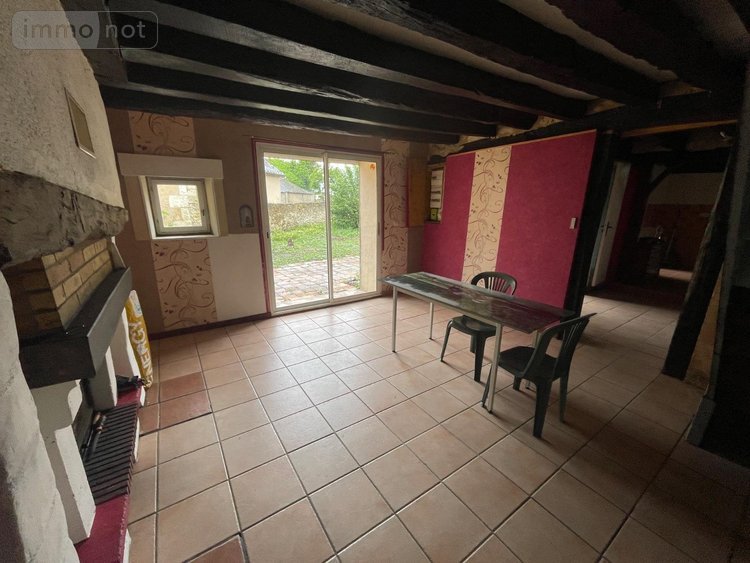 Maison a vendre Vaas 72500 Sarthe 65 m2 4 pièces 96300 euros
