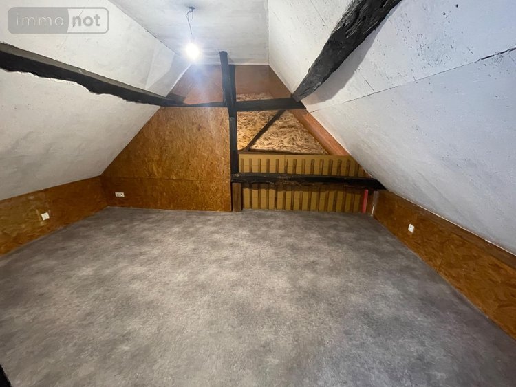 Maison a vendre Vaas 72500 Sarthe 65 m2 4 pièces 96300 euros