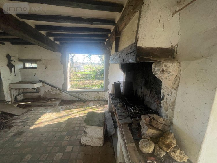 Maison a vendre Le Grand-Lucé 72150 Sarthe 100 m2  39000 euros