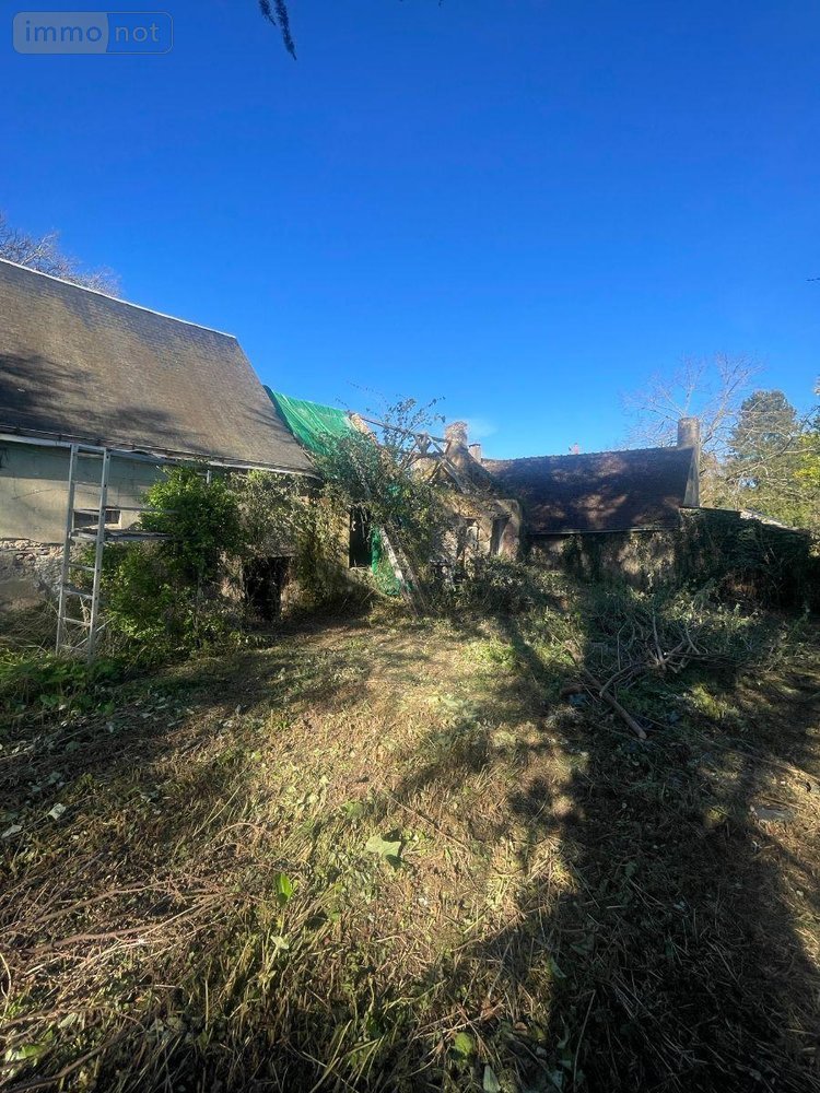 Maison a vendre Le Grand-Lucé 72150 Sarthe 100 m2  39000 euros