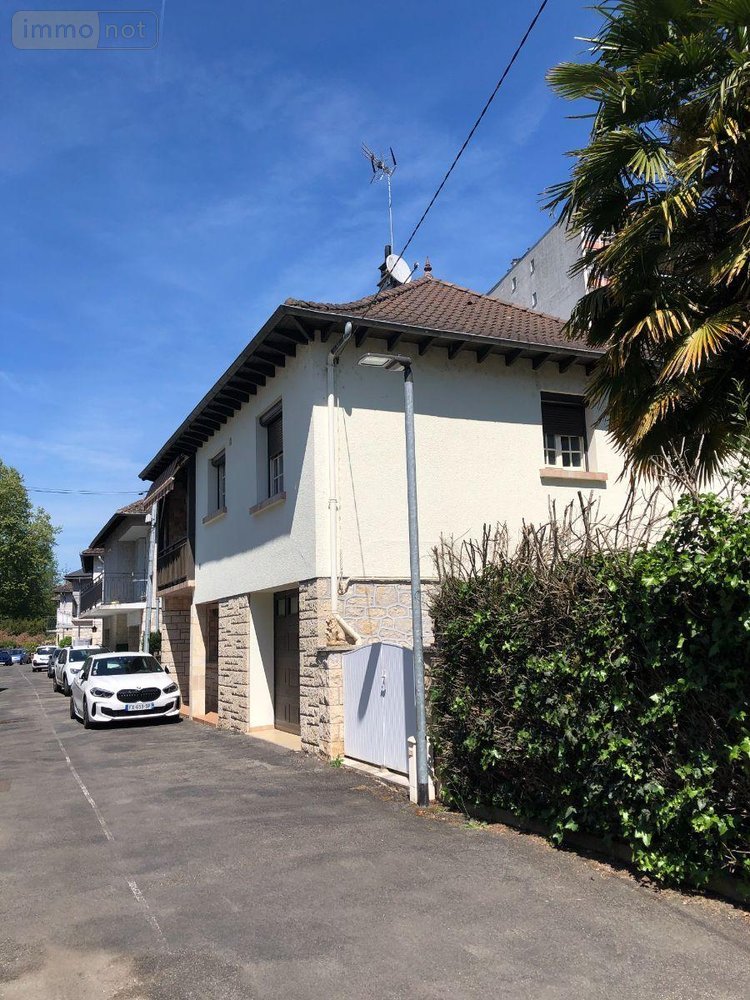 Maison a vendre Brive-la-Gaillarde 19100 Corrèze 101 m2 5 pièces 231300 euros