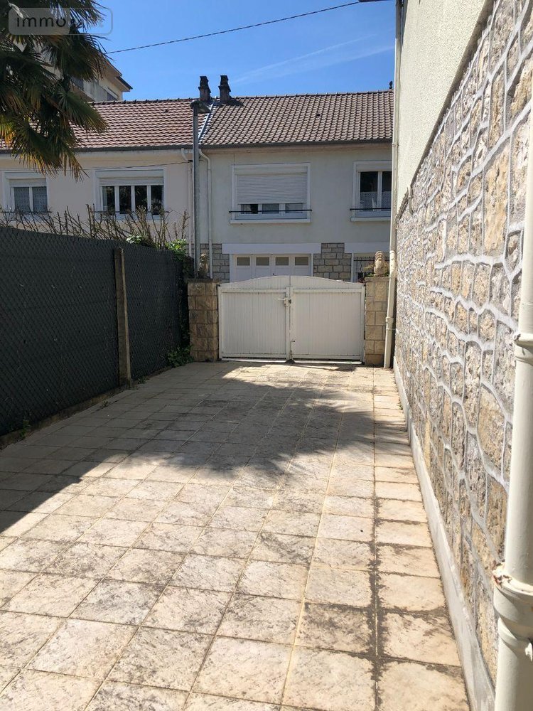 Maison a vendre Brive-la-Gaillarde 19100 Corrèze 101 m2 5 pièces 231300 euros