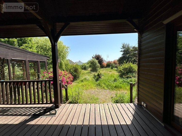Maison a vendre Thenay 41400 Loir-et-Cher 157 m2 5 pièces 246492 euros
