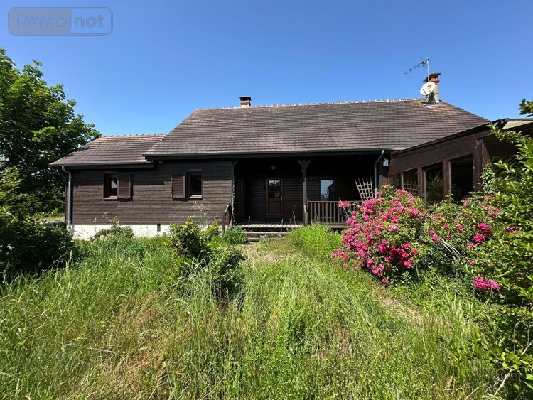 Maison a vendre Thenay 41400 Loir-et-Cher 157 m2 5 pièces 246492 euros