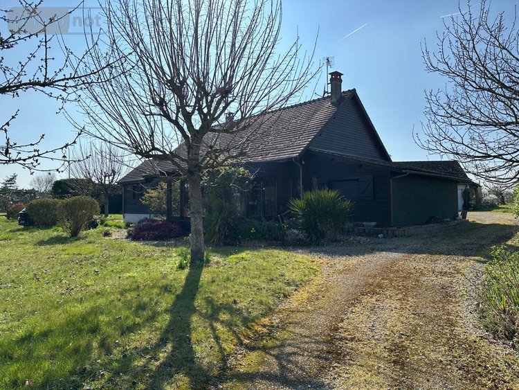 Maison a vendre Thenay 41400 Loir-et-Cher 157 m2 5 pièces 246492 euros