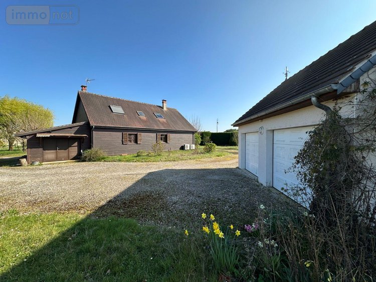 Maison a vendre Thenay 41400 Loir-et-Cher 157 m2 5 pièces 246492 euros
