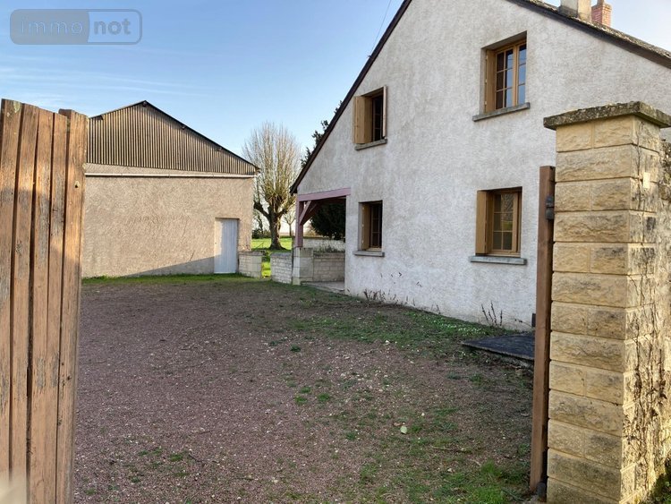 Maison a vendre Ligré 37500 Indre-et-Loire 170 m2 6 pièces 243200 euros