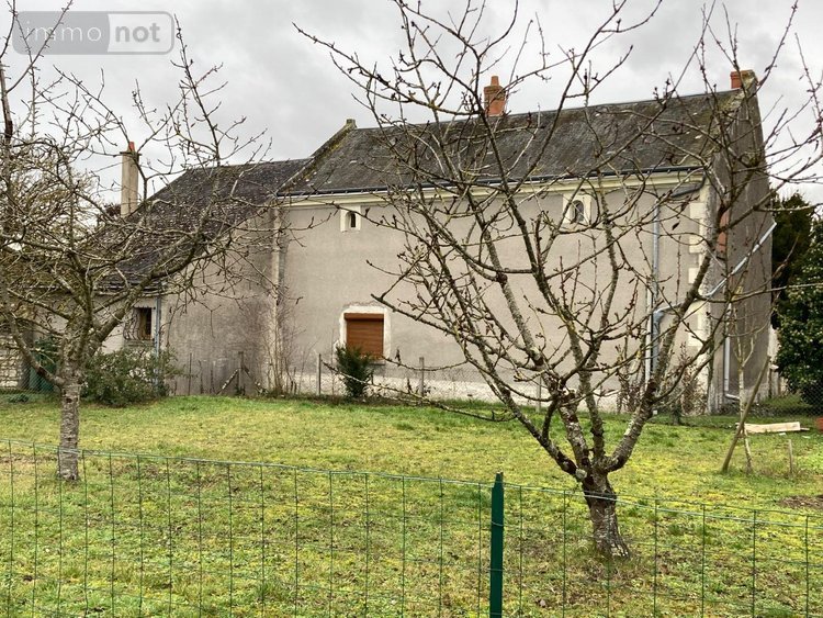 Maison a vendre Ligré 37500 Indre-et-Loire 170 m2 6 pièces 243200 euros