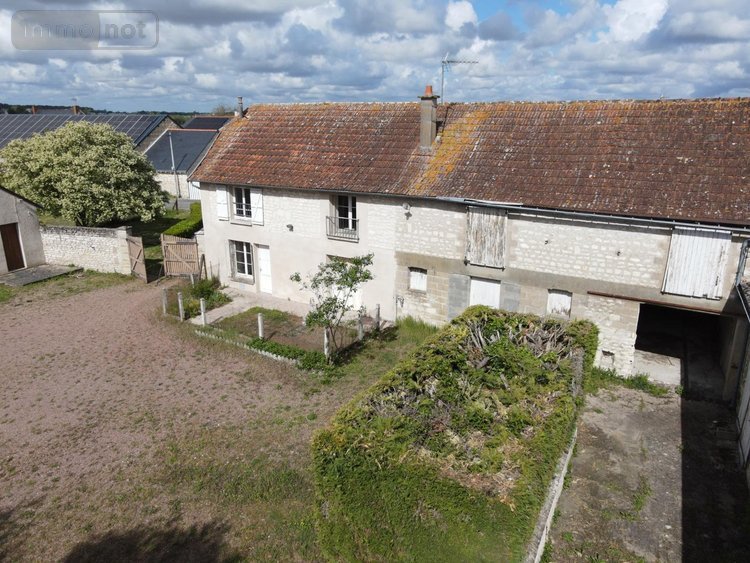 Maison a vendre Ligré 37500 Indre-et-Loire 170 m2 6 pièces 243200 euros