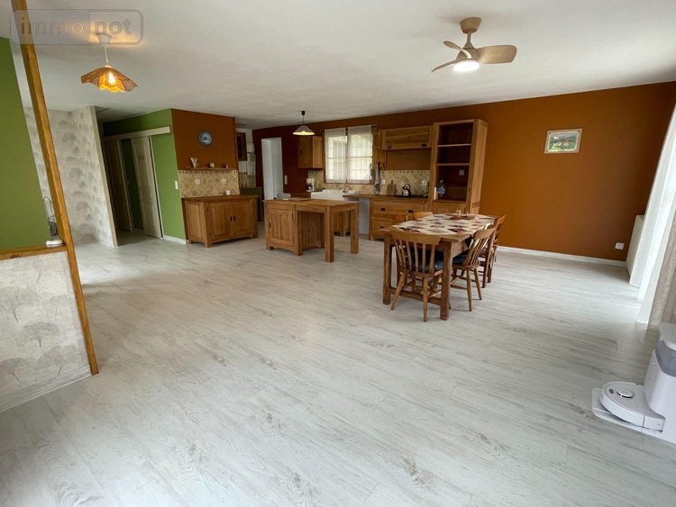 Maison a vendre La Roche-Chalais 24490 Dordogne 115 m2 5 pièces 239000 euros