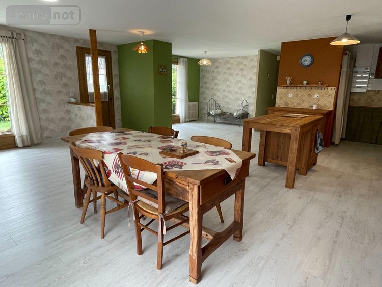 Maison a vendre La Roche-Chalais 24490 Dordogne 115 m2 5 pièces 239000 euros