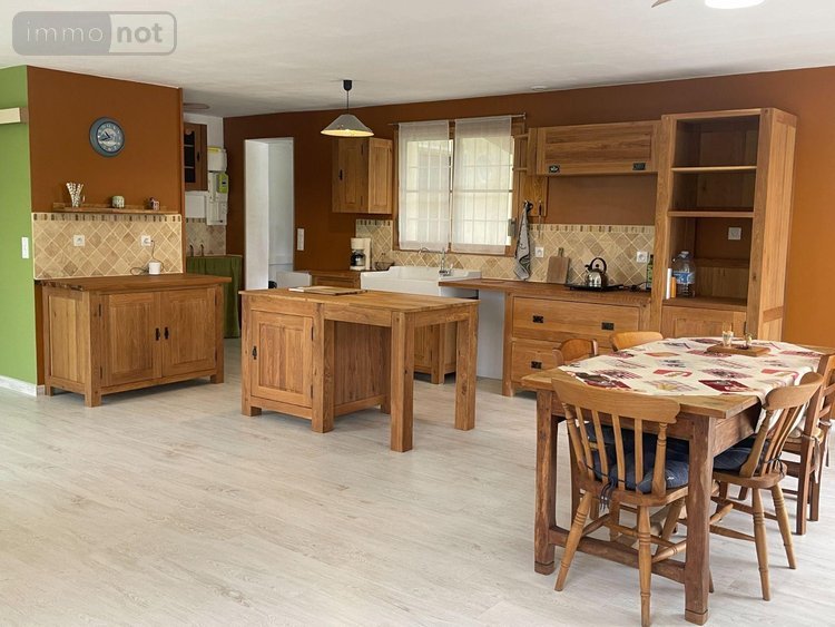 Maison a vendre La Roche-Chalais 24490 Dordogne 115 m2 5 pièces 239000 euros