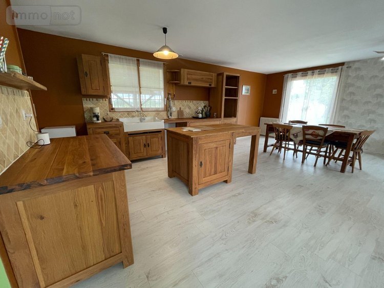 Maison a vendre La Roche-Chalais 24490 Dordogne 115 m2 5 pièces 239000 euros