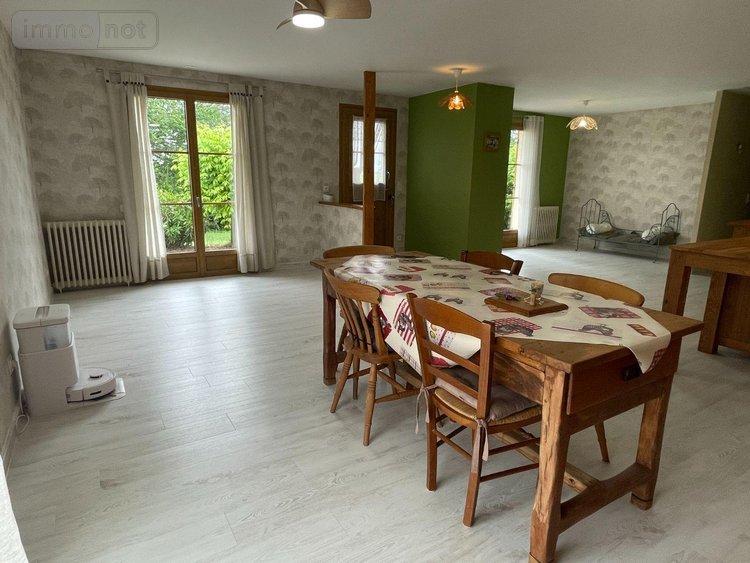 Maison a vendre La Roche-Chalais 24490 Dordogne 115 m2 5 pièces 239000 euros
