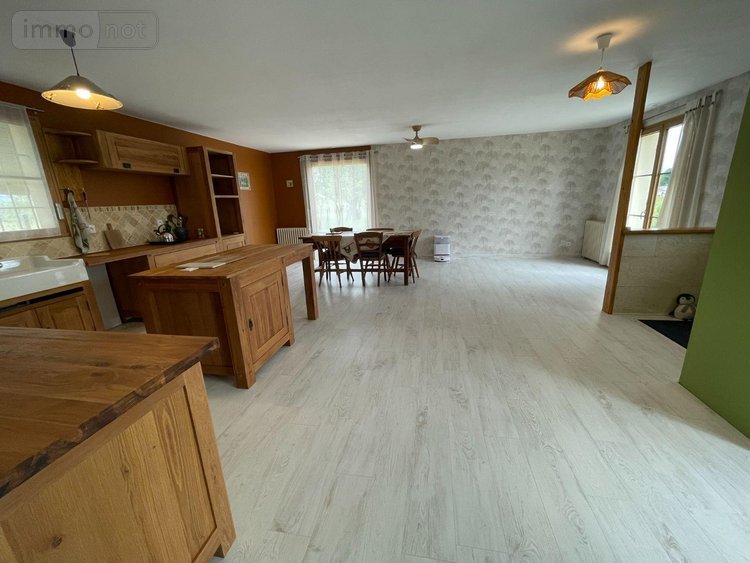 Maison a vendre La Roche-Chalais 24490 Dordogne 115 m2 5 pièces 239000 euros